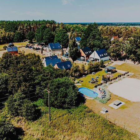 Ulinia Zacisze Dom Superior 90M2 - Fala - Mierzeja - Wydma Exterior foto