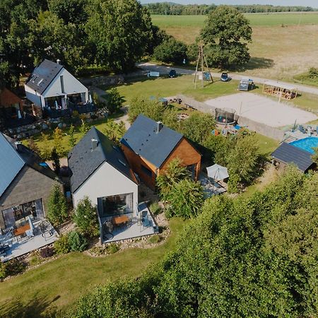 Ulinia Zacisze Dom Superior 90M2 - Fala - Mierzeja - Wydma Exterior foto