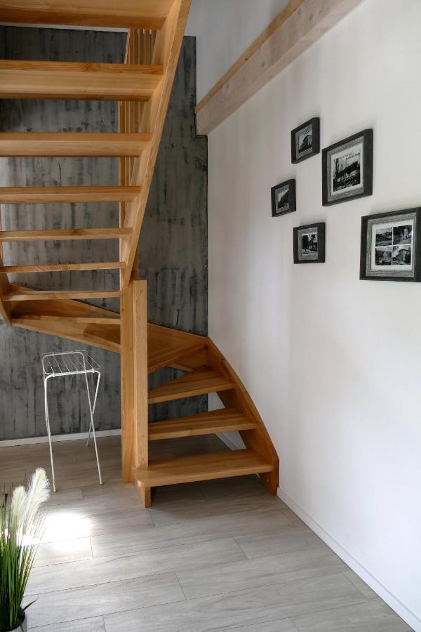 Ulinia Zacisze Dom Superior 90M2 - Fala - Mierzeja - Wydma Exterior foto