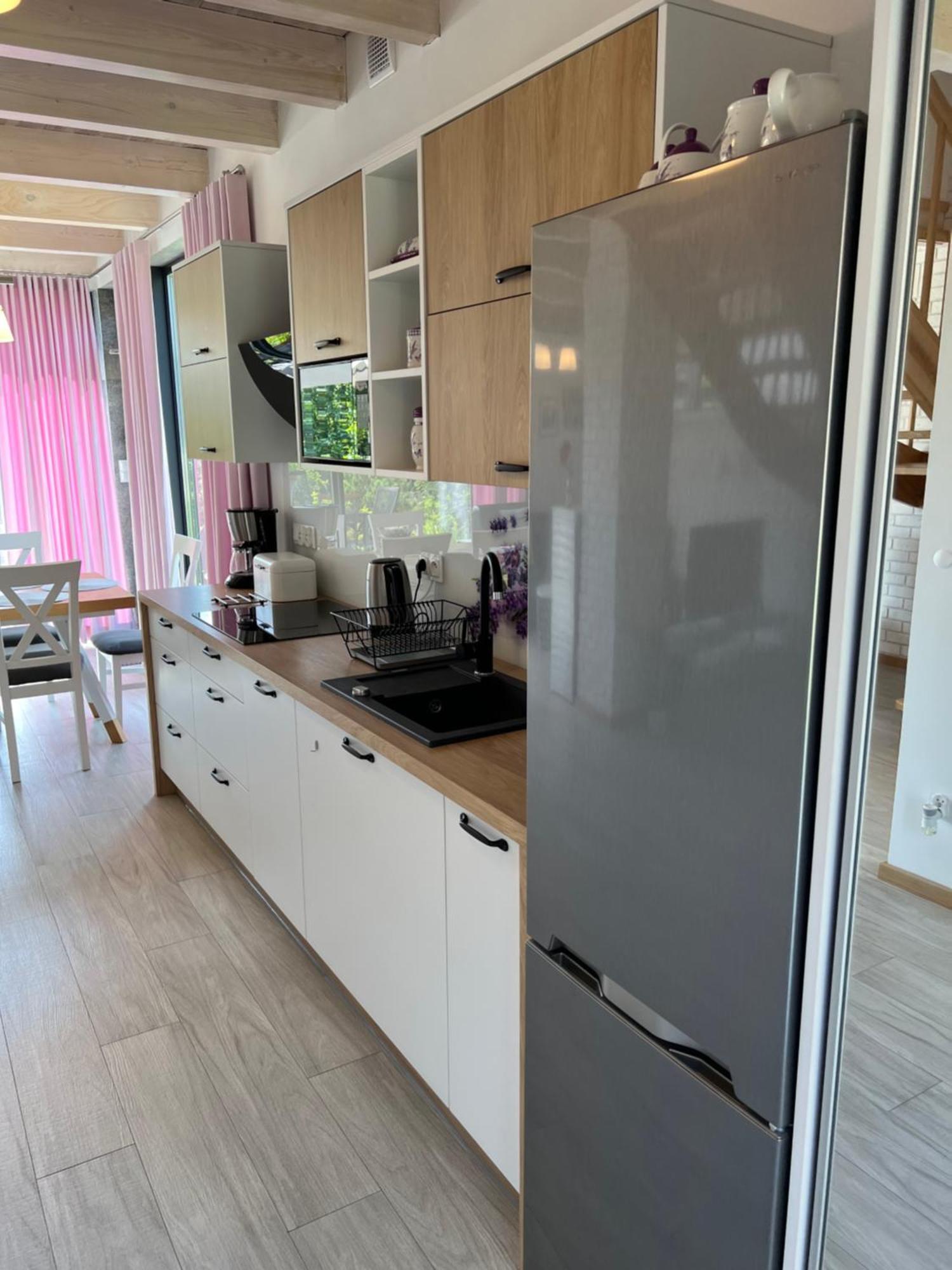Ulinia Zacisze Dom Superior 90M2 - Fala - Mierzeja - Wydma Exterior foto