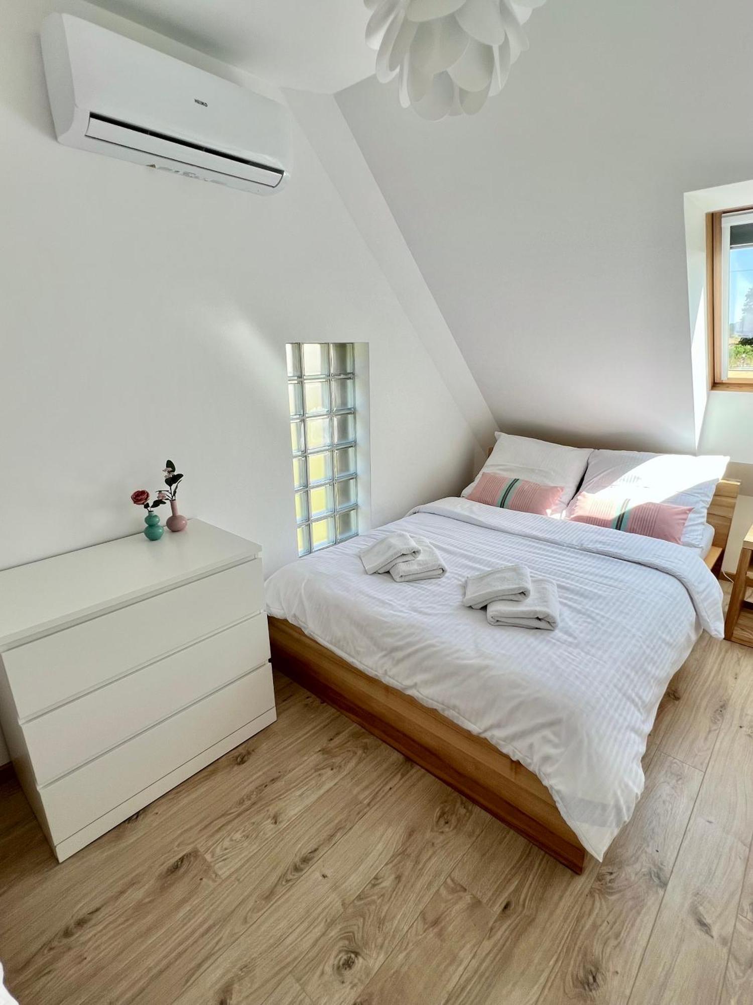 Ulinia Zacisze Dom Superior 90M2 - Fala - Mierzeja - Wydma Exterior foto