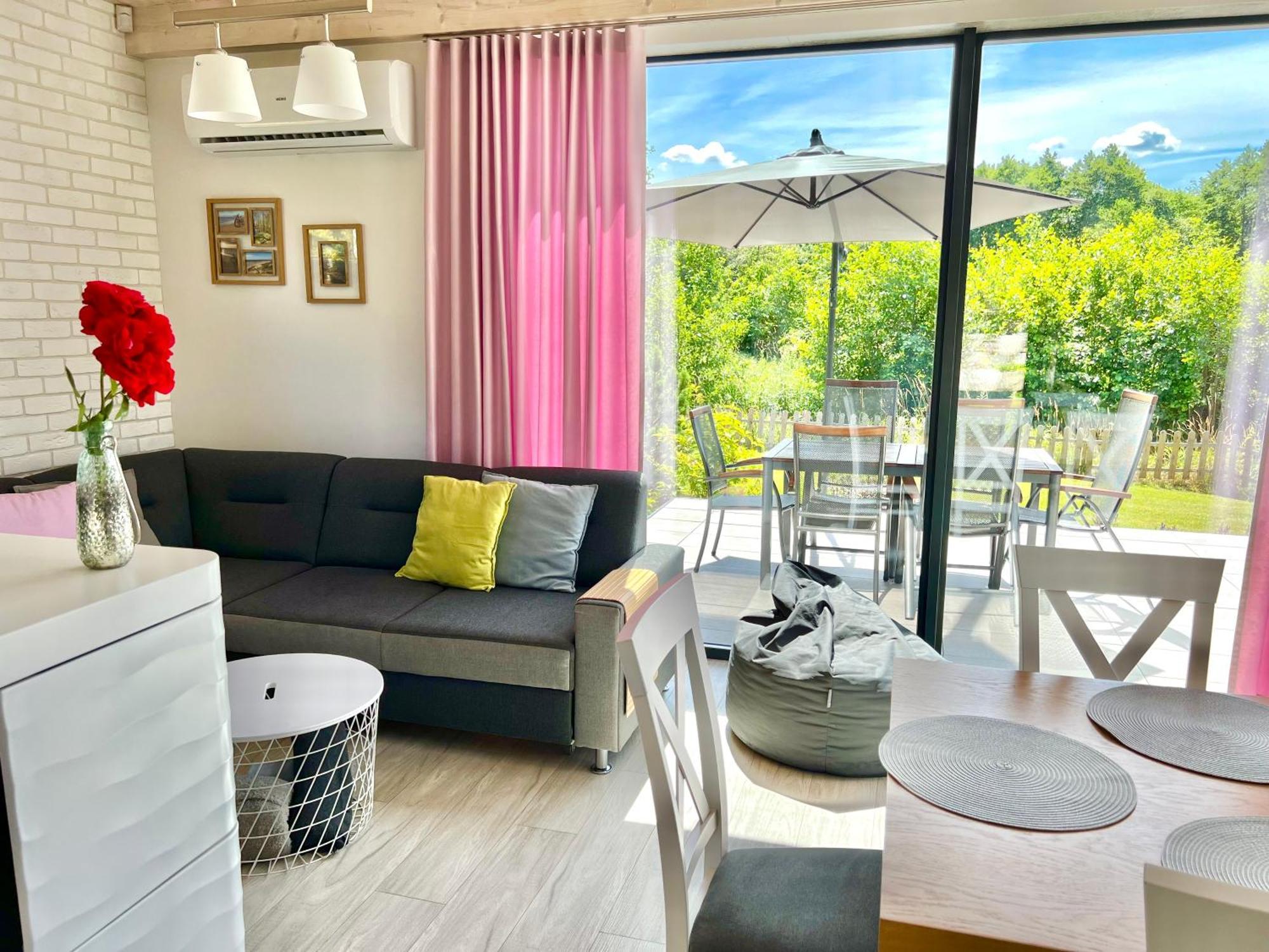 Ulinia Zacisze Dom Superior 90M2 - Fala - Mierzeja - Wydma Exterior foto